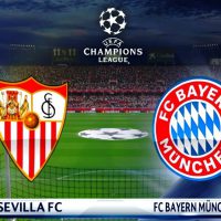  Soi kèo Sevilla vs Bayern Munich, C1 Châu Âu, 01h45 ngày 04/04: Đội khách sớm có bàn
