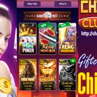  Tải game chip đánh bài đổi thưởng hot nhất 2018